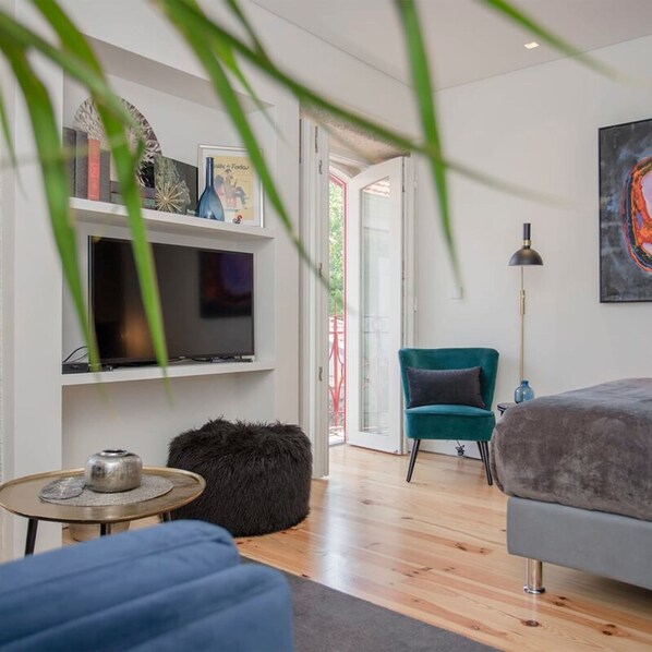 Lägenhet | 1 sovrum och internet