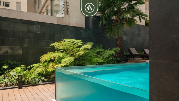 2 bedrooms, Internet - Icon Condesa in Cdmx (Mexico City)