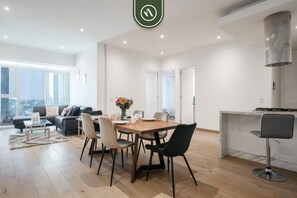 Apartament | 2 dormitoris i Internet 