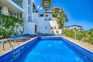 2 bedrooms, Internet - Hortensias 215 303 in Jalisco (Puerto Vallarta)