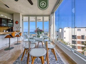 2 bedrooms, Internet - Hortensias 215 303 in Jalisco (Puerto Vallarta)