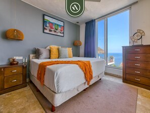 Apartment | 2 bedrooms, Internet - Hortensias 215 303 in Jalisco (Puerto Vallarta)