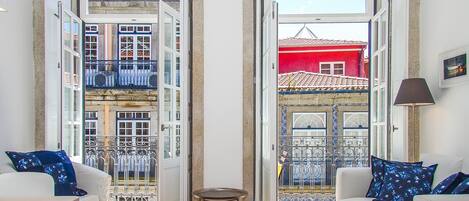 Apartamento | 2 quartos, acesso à internet de alta velocidade