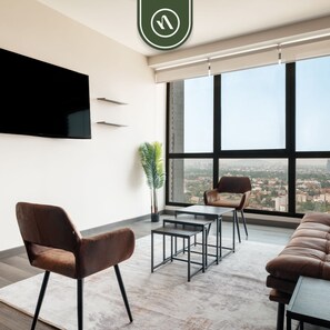 Apartment, Accessible | 1 bedroom, Internet - Be Grand Alto Polanco (Mexico City)