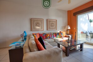 Apartment, Accessible | 2 bedrooms, Internet - Playa Royale T1 1134 (Nuevo Nayarit)