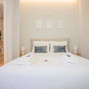 House | 2 bedrooms, Internet - Liiiving in Porto - Aliados Stone Apartment (Porto)