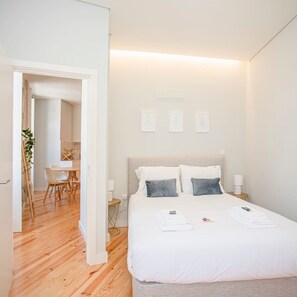 Apartamento | 2 quartos, acesso à internet de alta velocidade