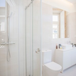 Apartamento | 2 quartos, acesso à internet de alta velocidade