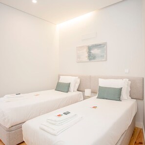 Apartment | 2 bedrooms, Internet - Liiiving in Porto - Aliados Stone Apartment (Porto)