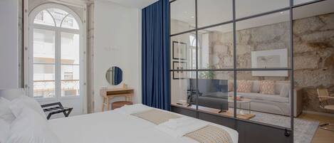 Apartment | 1 bedroom, Internet