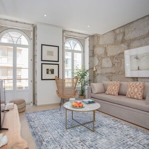 House | 1 bedroom, Internet - Liiiving in Porto Luxury Beachfront Apartment IV (Porto)