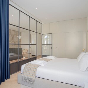 House | 1 bedroom, Internet - Liiiving in Porto Luxury Beachfront Apartment IV (Porto)