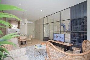 House | 1 bedroom, Internet - Liiiving in Porto Luxury Beachfront Apartment IV (Porto)