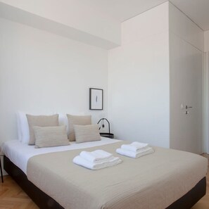 Leilighet | 2 soverom og internett