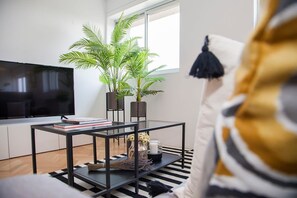 Leilighet | 2 soverom og internett