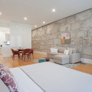 Lägenhet | 1 sovrum och internet