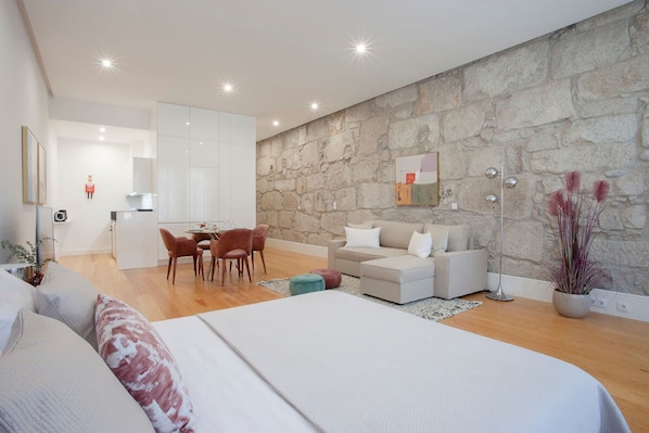 Maison | 1 chambre, accès à Internet haute vitesse