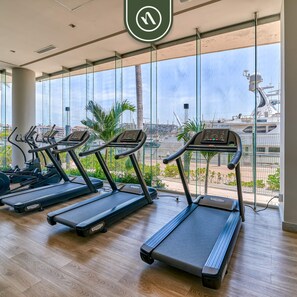 2 bedrooms, Internet - Nautico Marina Vallarta 3E (Puerto Vallarta)