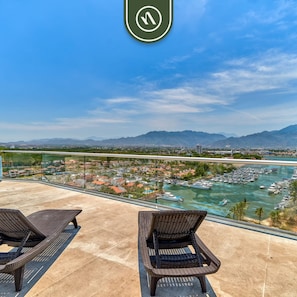 2 bedrooms, Internet - Nautico Marina Vallarta 3E (Puerto Vallarta)