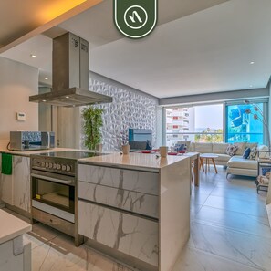 2 bedrooms, Internet - Nautico Marina Vallarta 3E (Puerto Vallarta)