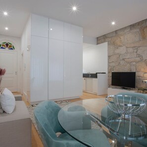 Apartamento | 1 dormitorio y Internet