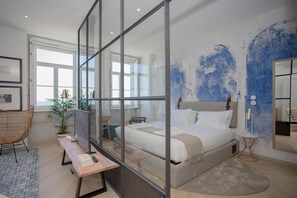 House | 1 bedroom, Internet - Liiiving in Porto Luxury Beachfront Apartment III (Porto)