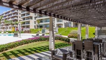 Apartment, Accessible | 2 bedrooms, Internet