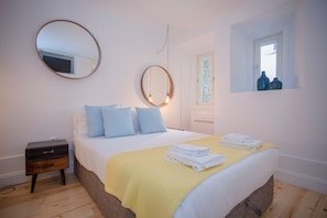Hus | 2 soverom og internett