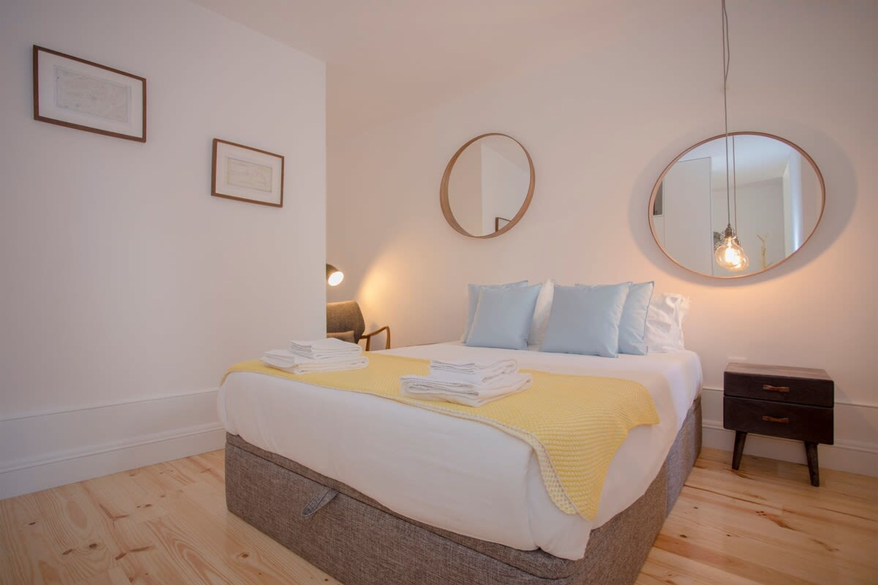 Apartment | 2 bedrooms, Internet