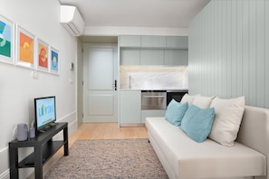 Ferienhaus | 1 Schlafzimmer, Bügeleisen/Bügelbrett, Internetzugang