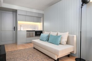 1 bedroom, iron/ironing board, Internet - Liiiving in Porto Santa Catarina Boutique (Porto)