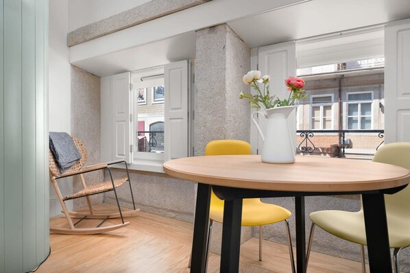 1 bedroom, iron/ironing board, Internet - Liiiving in Porto Santa Catarina Boutique (Porto)