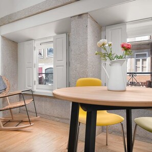 House | 1 bedroom, iron/ironing board, Internet - Liiiving in Porto Santa Catarina Boutique (Porto)