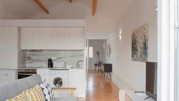 1 غرفة نوم وخدمة الإنترنت