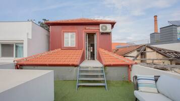 1 غرفة نوم وخدمة الإنترنت