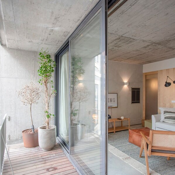 Apartment | 1 bedroom, desk, iron/ironing board, Internet - Liiiving in Porto - Bolh o Trendy Apartment I (Porto)