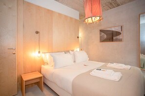 Apartment | 1 bedroom, desk, iron/ironing board, Internet - Liiiving in Porto - Bolh o Trendy Apartment I (Porto)