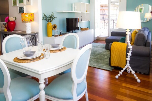 公寓 | 1 間臥室