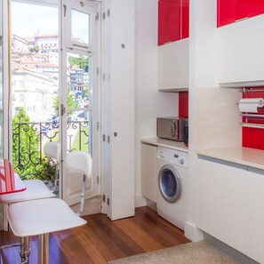 Apartment | 1 bedroom - Liiiving in Porto Ribeira Boutique Apartment (Porto)