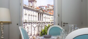 Liiiving in Porto Ribeira Boutique Apartment