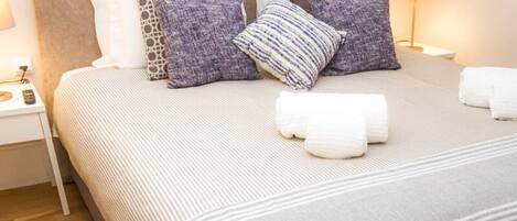 2 habitaciones y acceso a internet