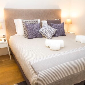 Apartment | 2 Schlafzimmer, Internetzugang