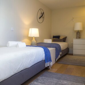 Ferienhaus | 2 Schlafzimmer, Internetzugang
