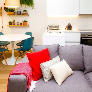 Apartment | 2 Schlafzimmer, Internetzugang