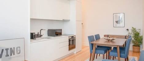 Apartamento | 1 dormitorio y Internet