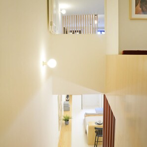 Leilighet | 2 soverom og internett