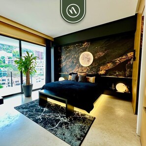 Lägenhet - tillgänglighetsanpassat | 1 sovrum och internet