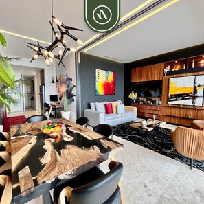 Lägenhet - tillgänglighetsanpassat | 1 sovrum och internet