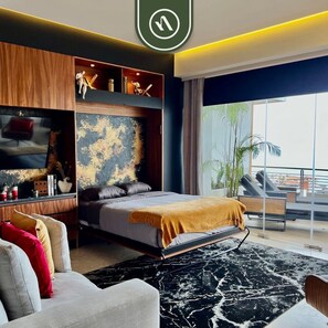 Apartment, barrierefrei
