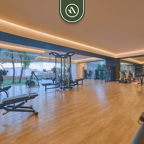 Apartment, Accessible - Condo With Balcony - Rooftop Pool With Ocean View (Puerto Vallarta)